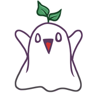 Happy Ghost