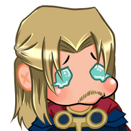 Cry Thor