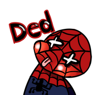 Ded Spidey