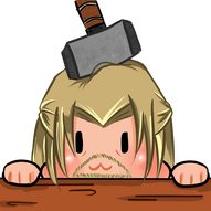 Peakaboo Thor
