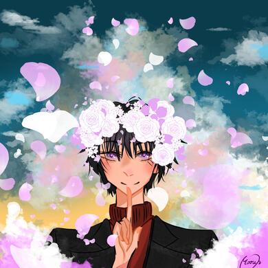 Flower Boy