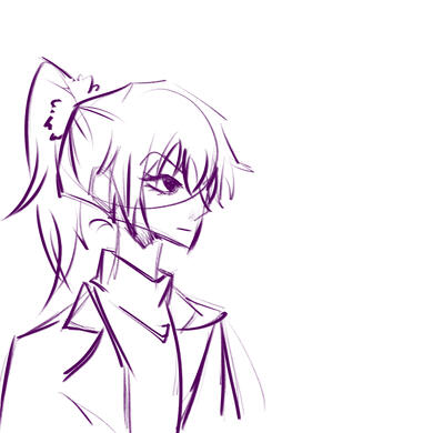 Messy Sketch