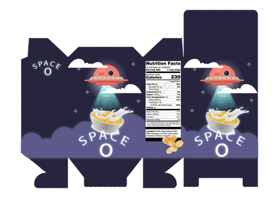 Space O Cereal