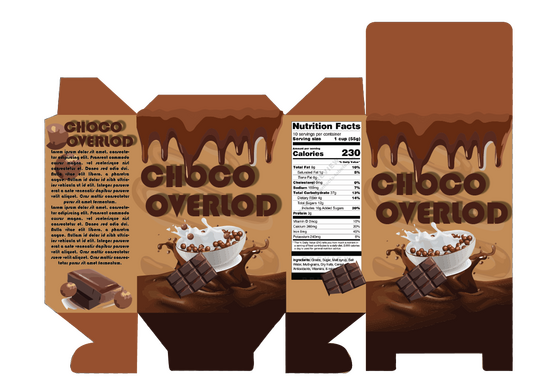 Choco Period Cereal